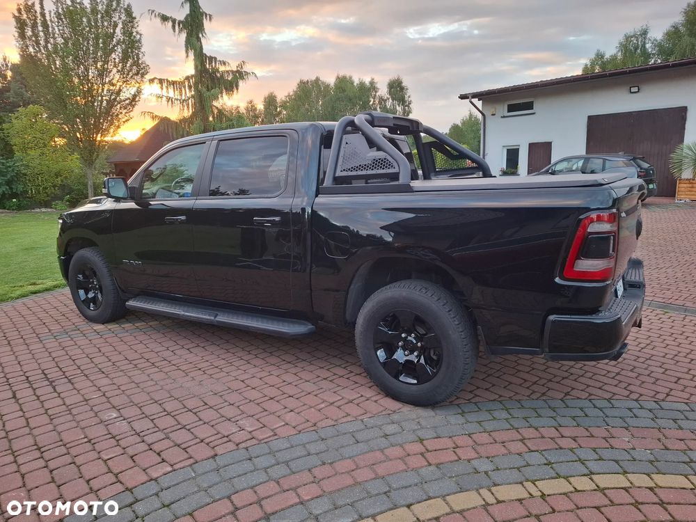 RAM 1500 5.7 Crew Cab Longbed Laramie Sport - 2