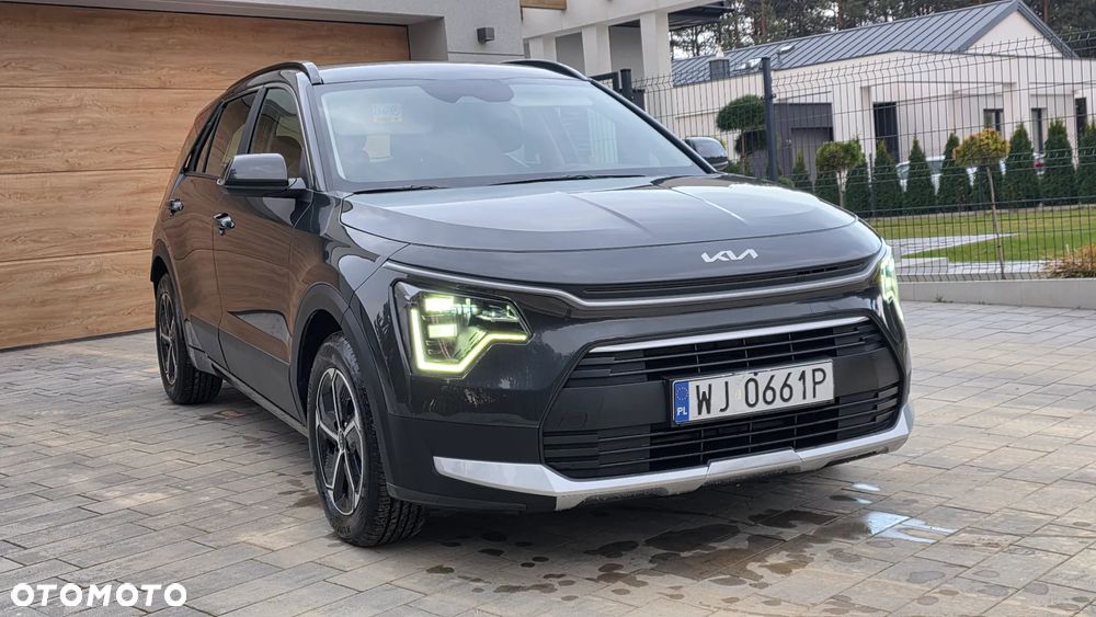 Kia Niro 1.6 GDI Hybrid M - 17