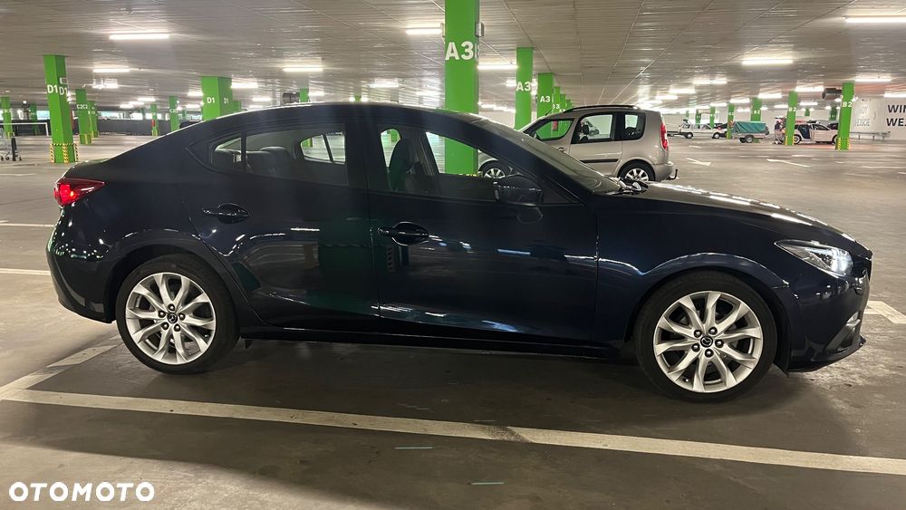 Mazda 3 - 6