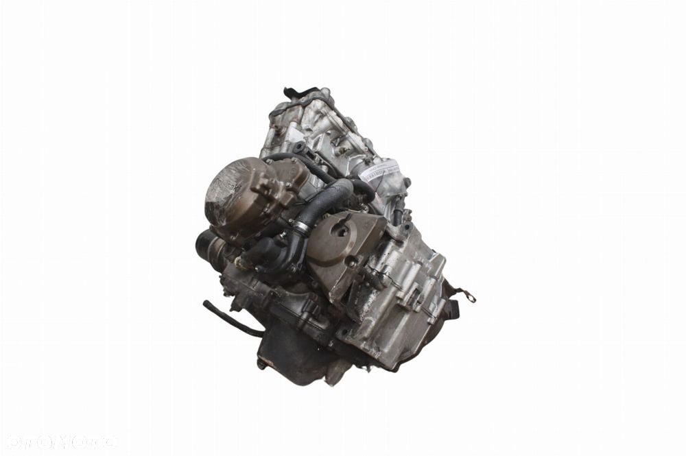 SILNIK Kawasaki ZX6R 98-00 - 4