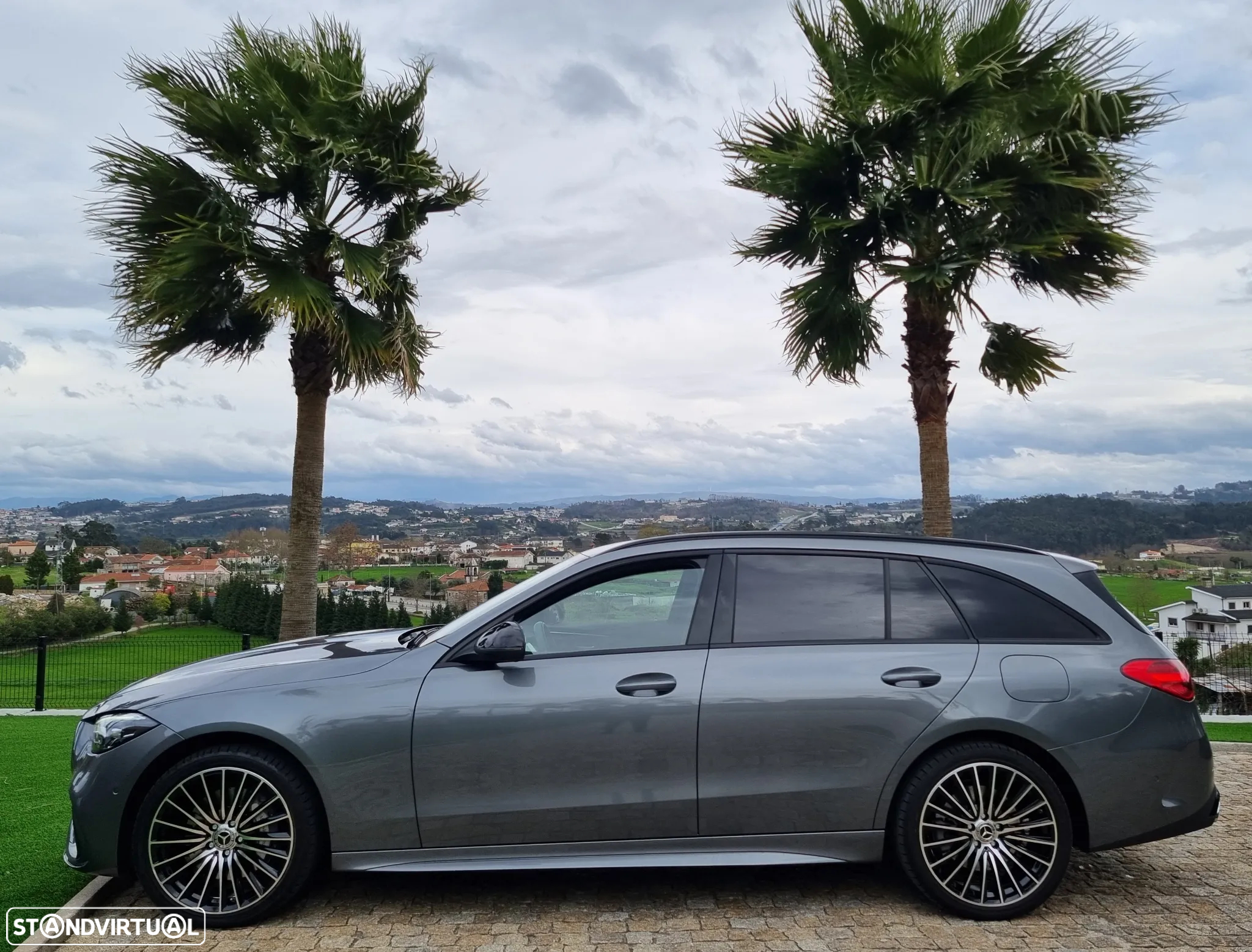Mercedes-Benz C 300 de AMG Line - 7