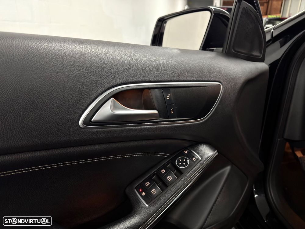 Mercedes-Benz A 180 CDi BE Edition - 13