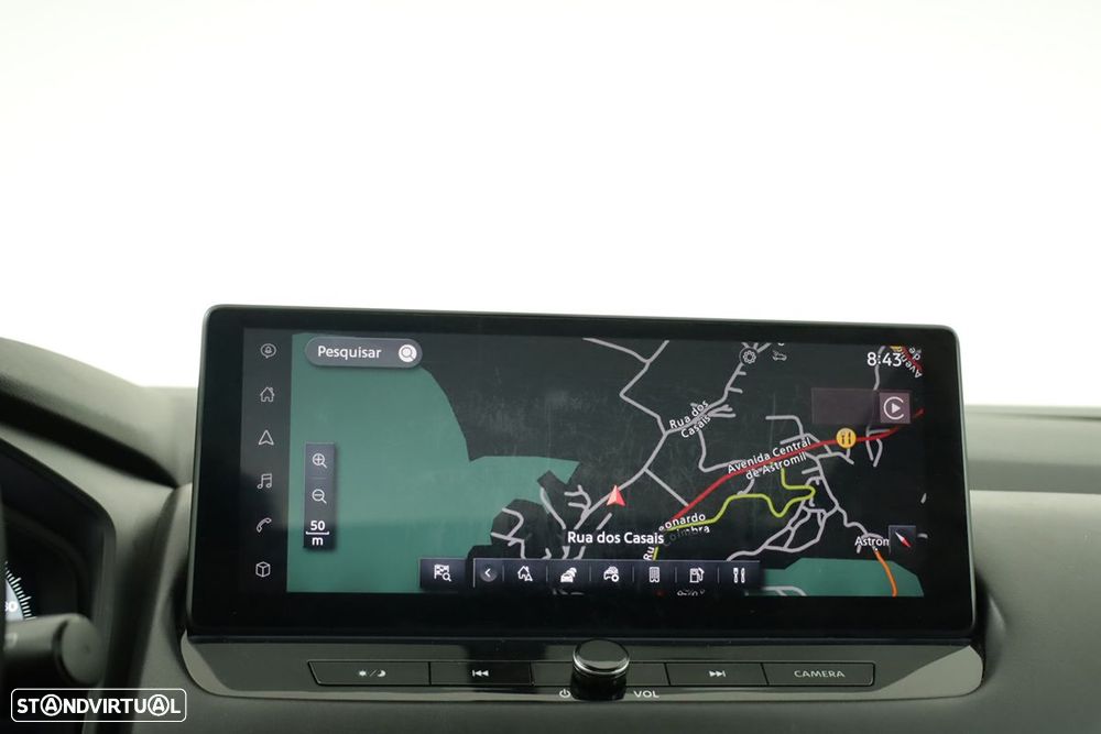 Nissan Qashqai 1.3 DIG-T N-Connecta LED Xtronic - 11