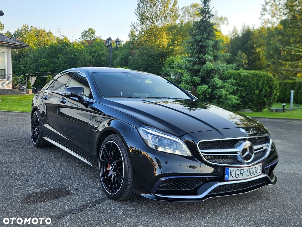 Mercedes-Benz CLS - 15