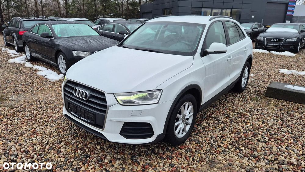 Audi Q3 1.4 TFSI design - 7