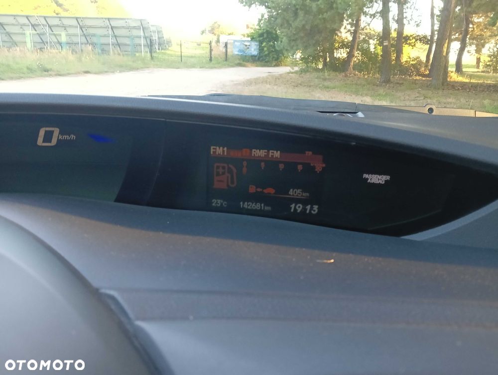 Honda Civic - 8