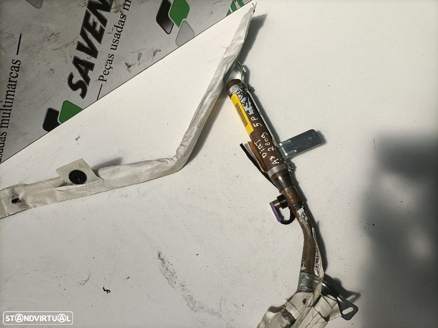 Airbags Cortina Dto Audi A3 (8P1) - 2