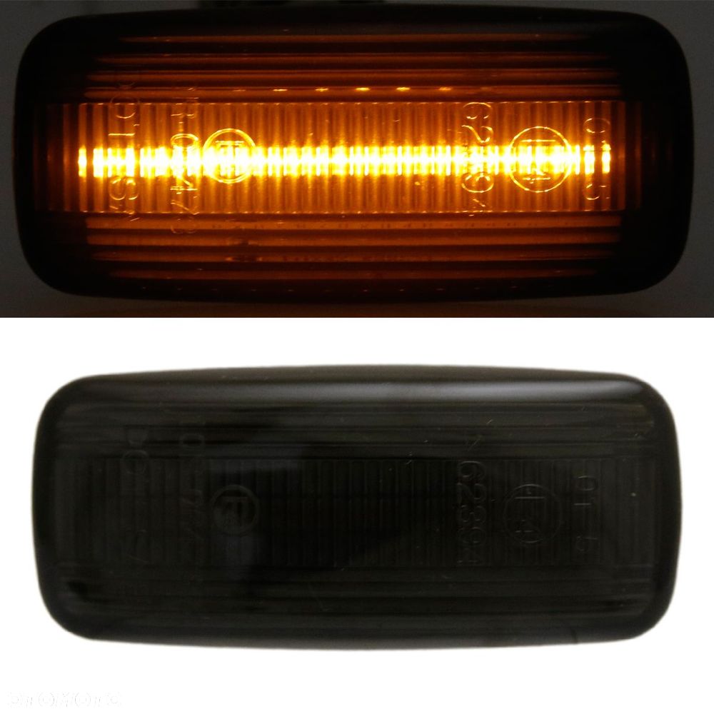 kierunkowskazy led patrior compass commander cherkee liberty voyager town - 1