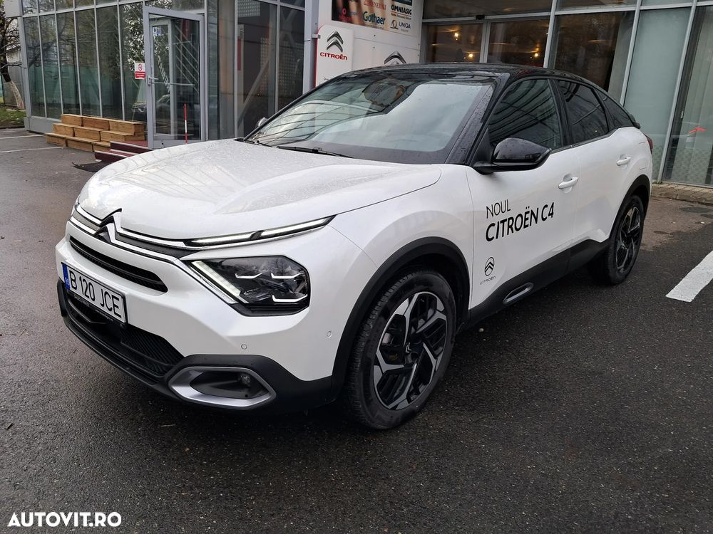 Citroën C4 1.2 PureTech 130 S&S EAT8 MAX - 2