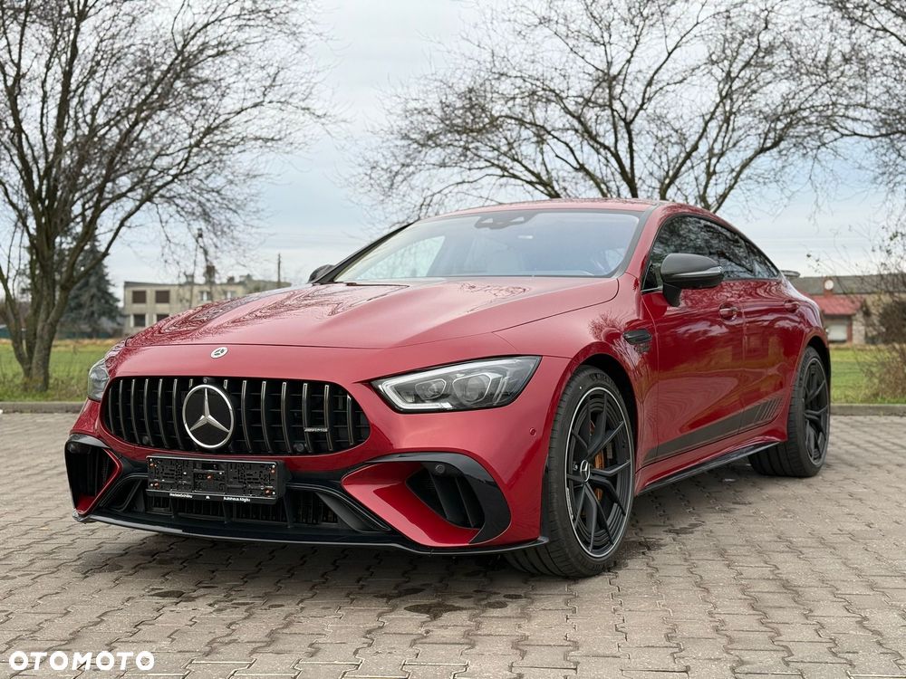 Mercedes-Benz AMG GT 63 S E Perform 2D Speedsh.MCT 9G - 2