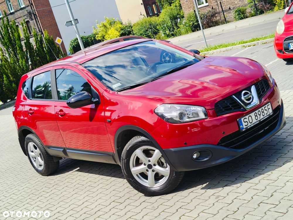 Nissan Qashqai 1.6 360 S/S - 1