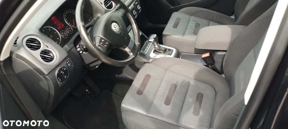 Volkswagen Tiguan 2.0 TDI DPF 4Motion Automatik Team - 7