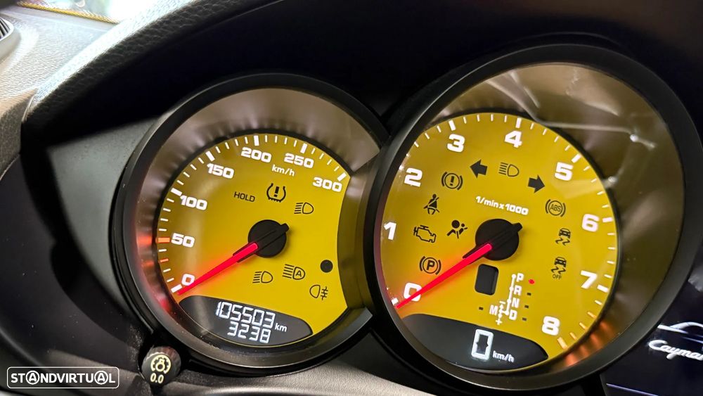 Porsche 718 Cayman S PDK - 23