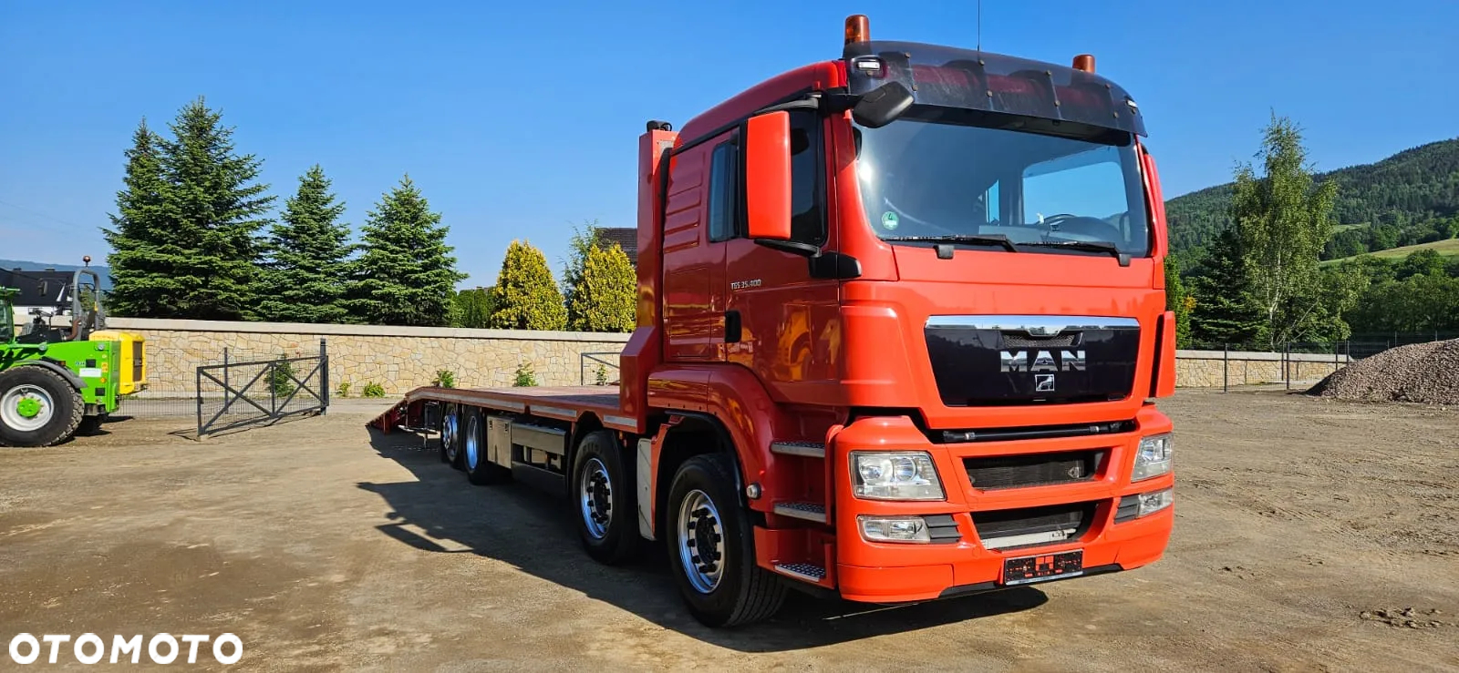 MAN TGS 35.400 - 12