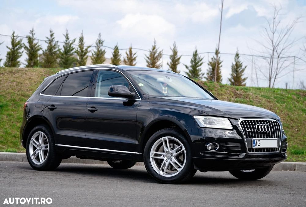 Audi Q5 3.0 TDI Quattro clean Stronic - 6