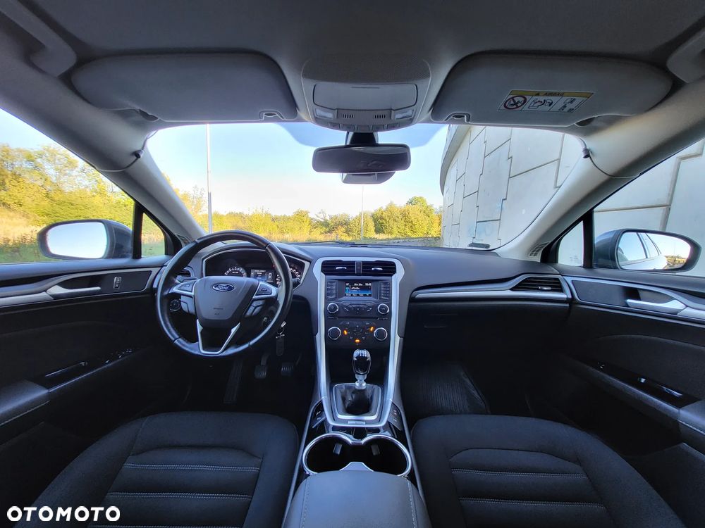 Ford Mondeo 1.5 EcoBoost Gold Edition - 16