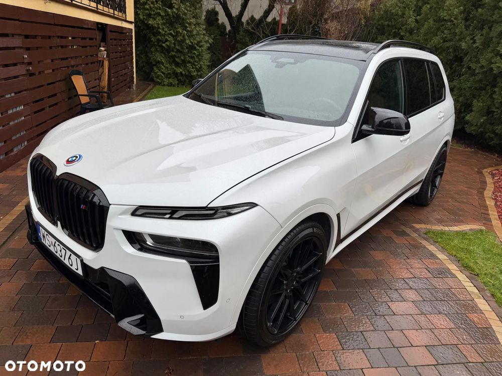 BMW X7 M60i xDrive - 5