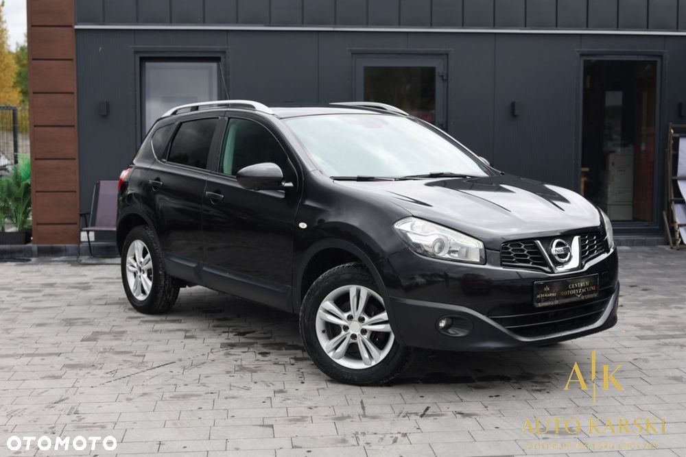 Nissan Qashqai - 5