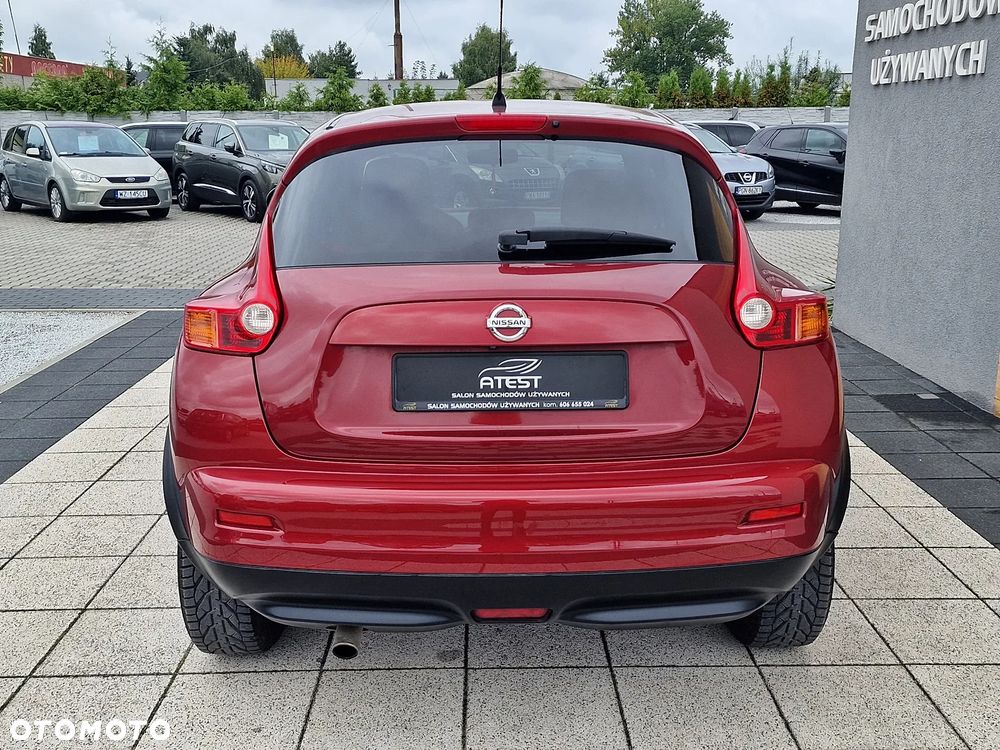 Nissan Juke 1.5 dCi Visia - 7
