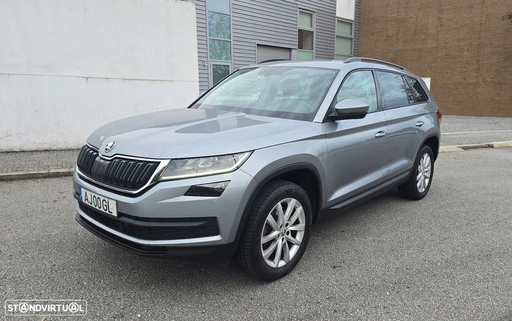 Skoda Kodiaq 2.0 TDI Sportline DSG - 1
