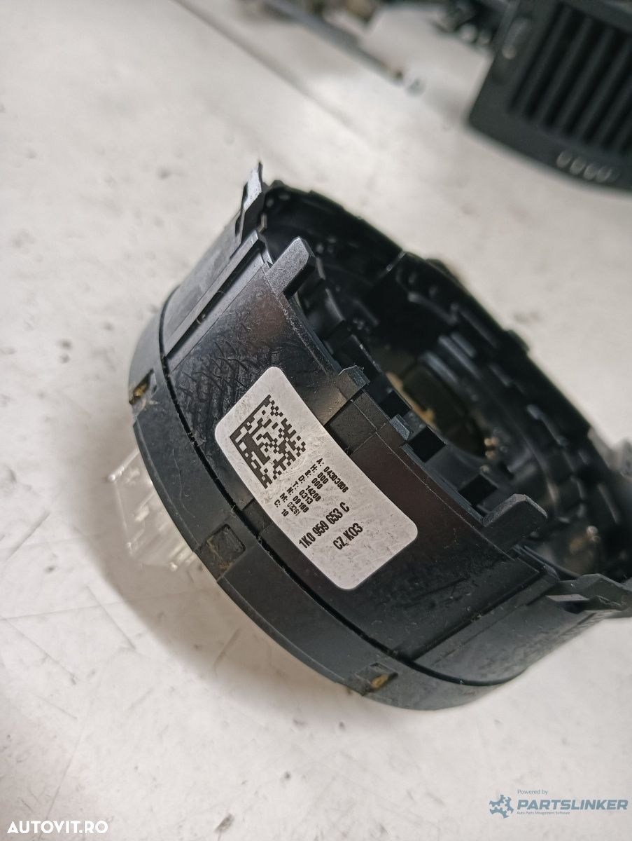 Spirala volan SKODA OCTAVIA II Combi (1Z5) [ 2004 - 2013 ] OEM 1k0959653c - 2