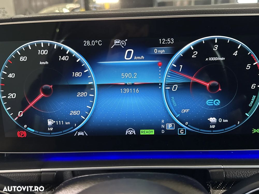 Mercedes-Benz GLE - 11