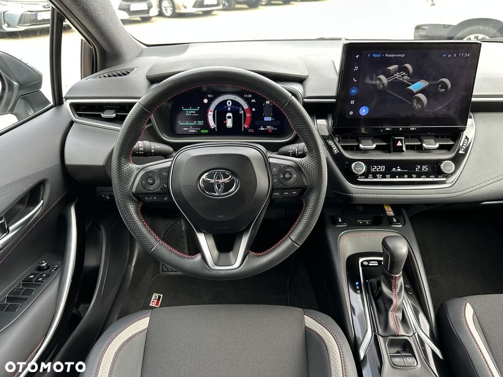 Toyota Corolla 1.8 Hybrid GR Sport Dynamic - 9