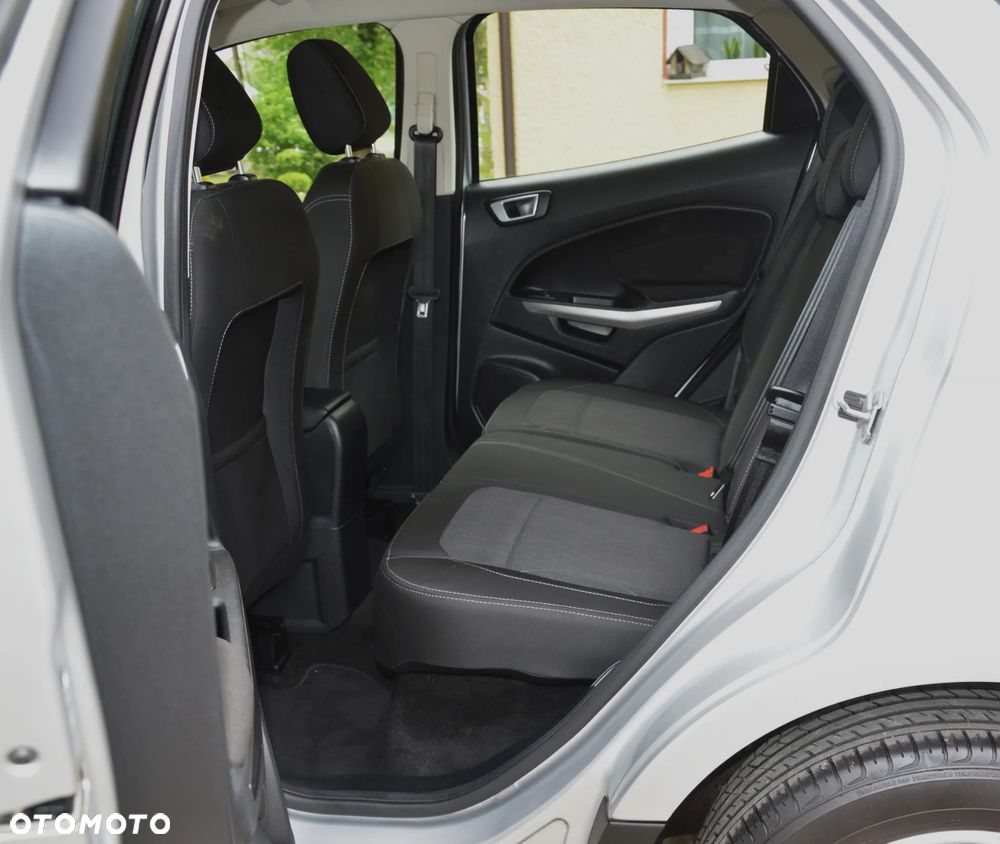Ford EcoSport - 33