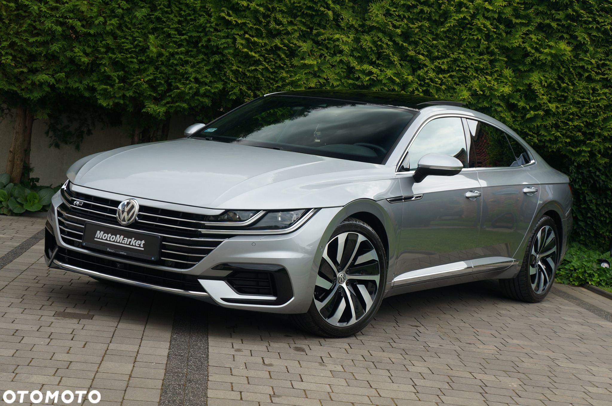 Volkswagen Arteon 2.0 TDI 4Motion SCR R-Line DSG - 7
