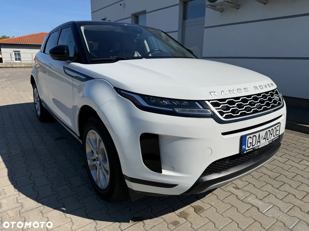 Land Rover Range Rover Evoque - 19