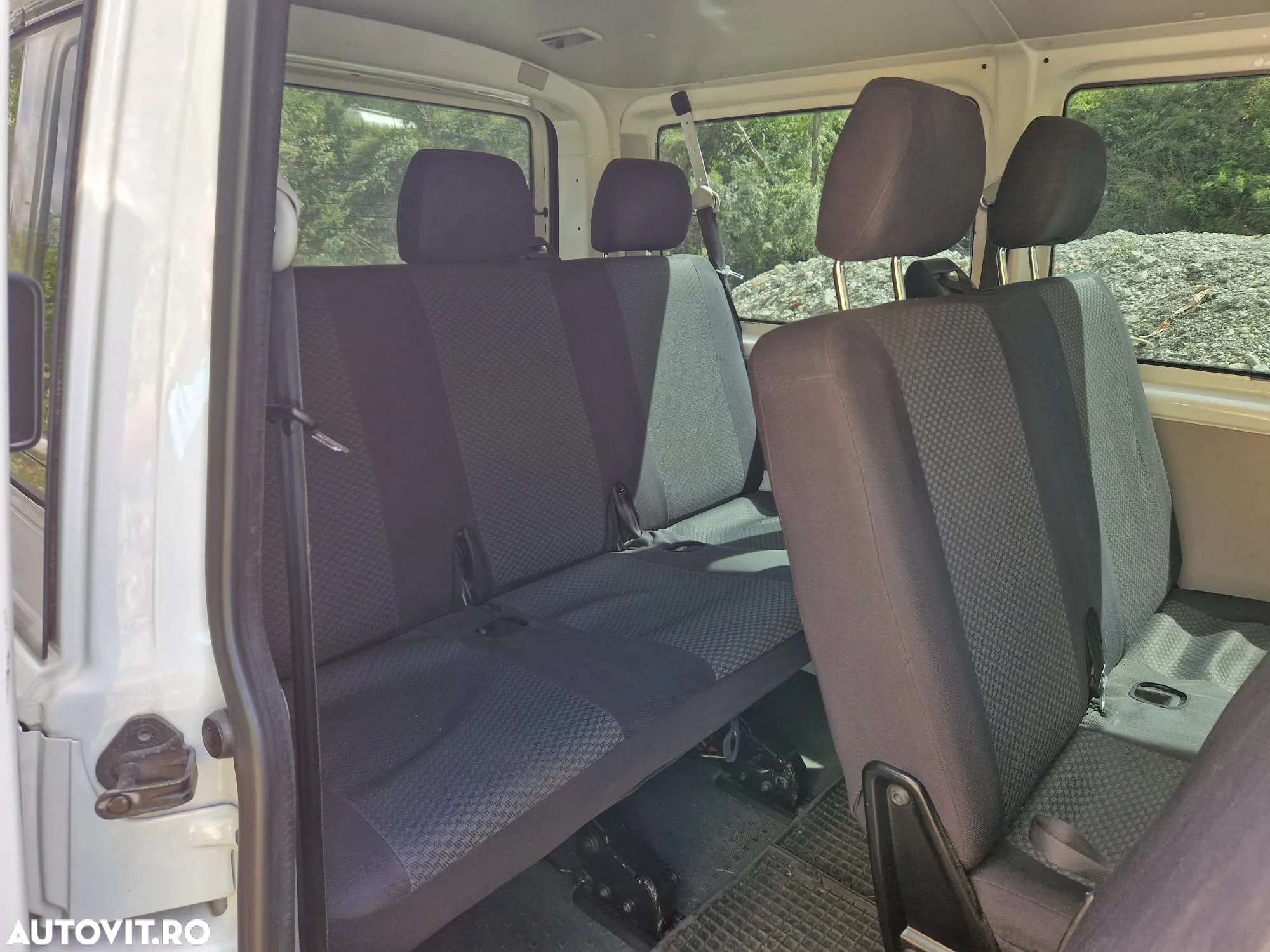 Volkswagen Transporter - 10