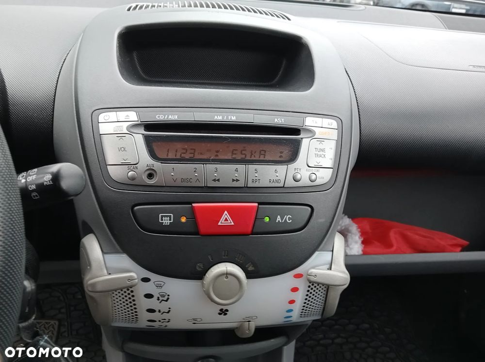 Toyota Aygo 1.0 VVT-i Luna A/C - 10