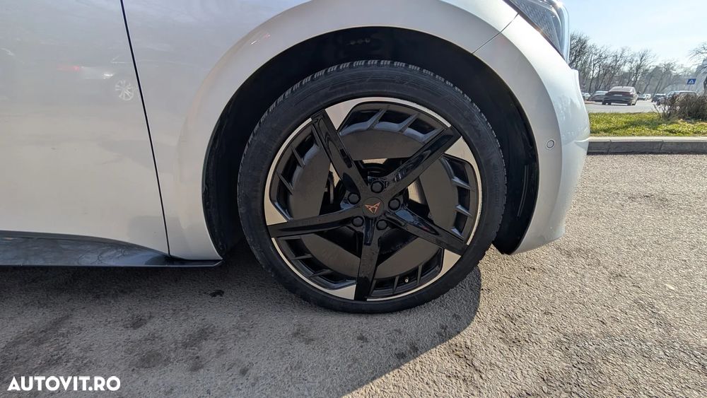 Cupra Born eBoost 77 kWh - 14