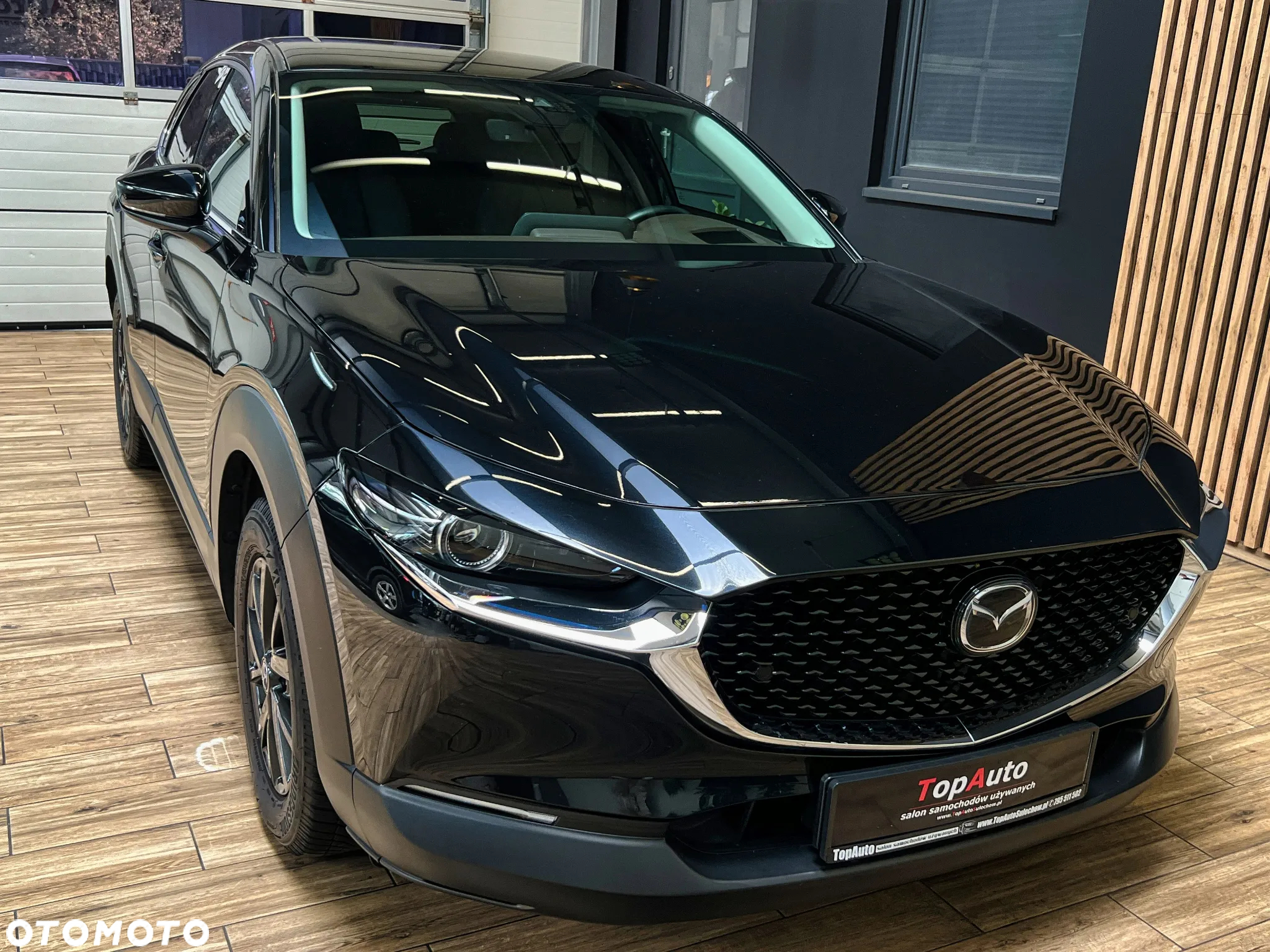 Mazda CX-30 - 4