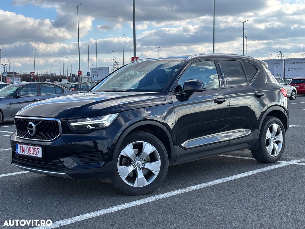 Volvo XC 40 D4 AWD Geartronic - 1