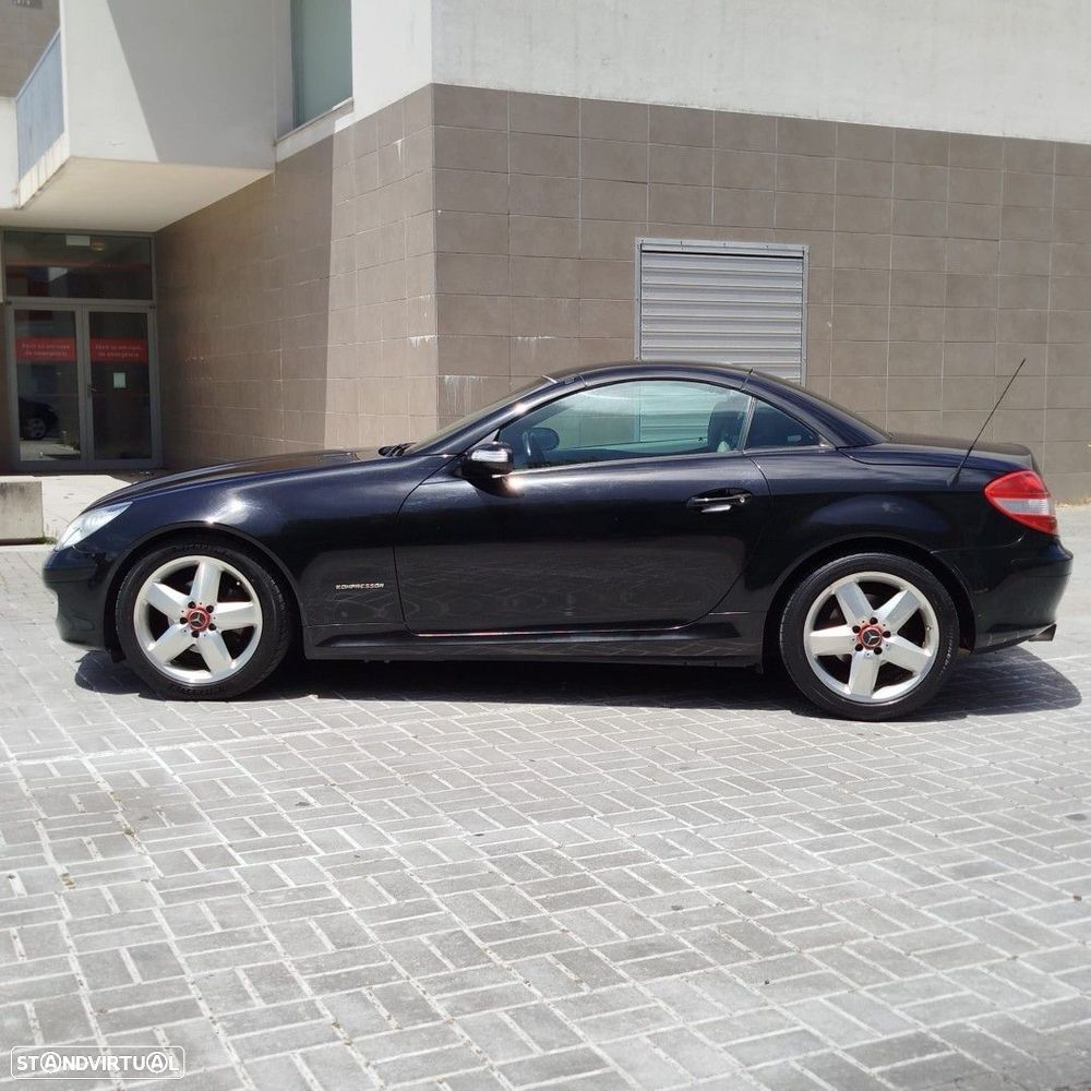 Mercedes-Benz SLK 200 Kompressor - 15