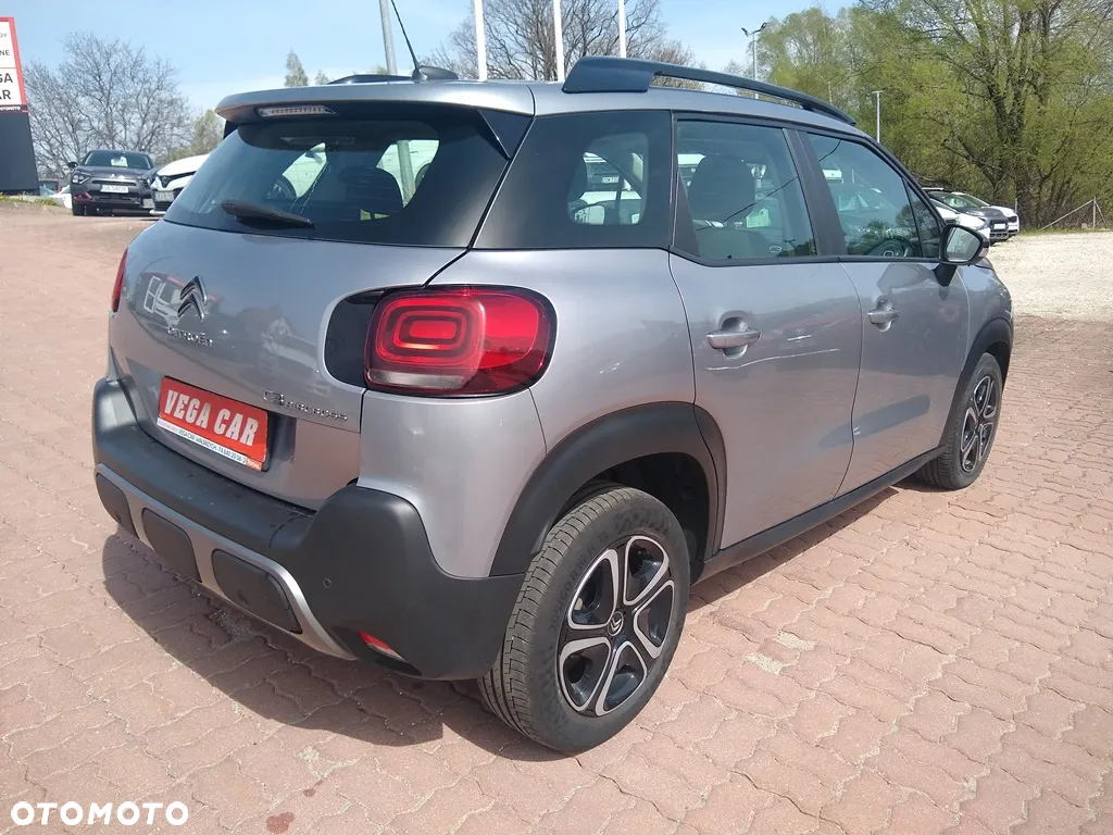Citroën C3 Aircross 1.2 PureTech GPF Feel Pack S&S - 8