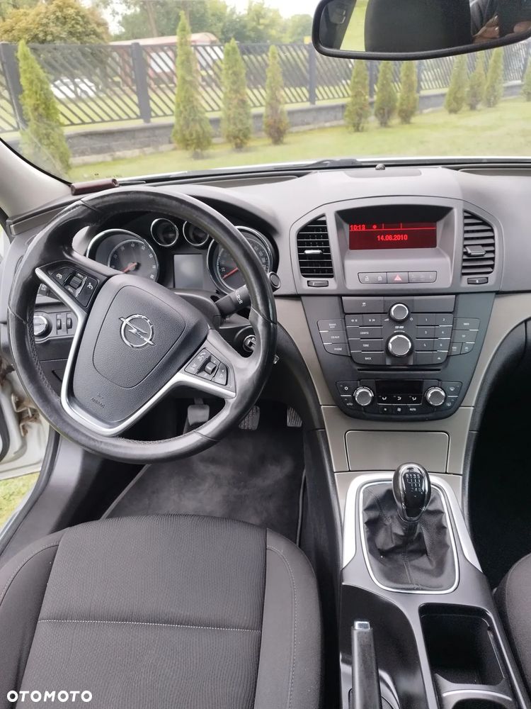 Opel Insignia - 7