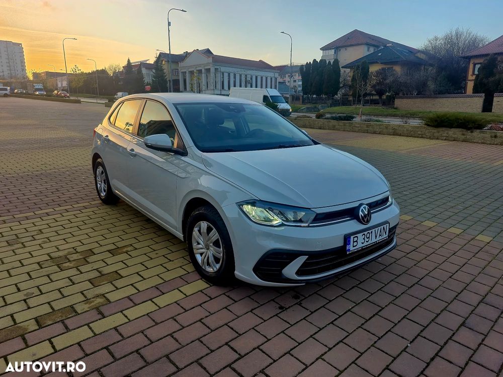 Volkswagen Polo ver-1-0-mpi-base - 1
