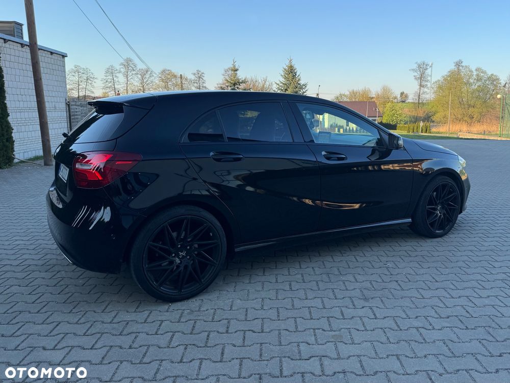 Mercedes-Benz Klasa A 180 - 3