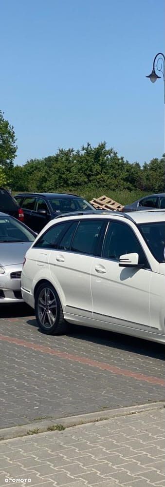 Mercedes-Benz Klasa C 280 7G-TRONIC Avantgarde Sport Edition - 19