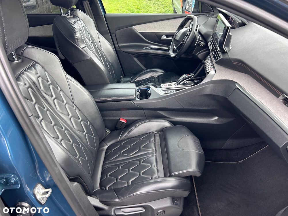 Peugeot 5008 1.5 BlueHDi GT S&S EAT8 - 20