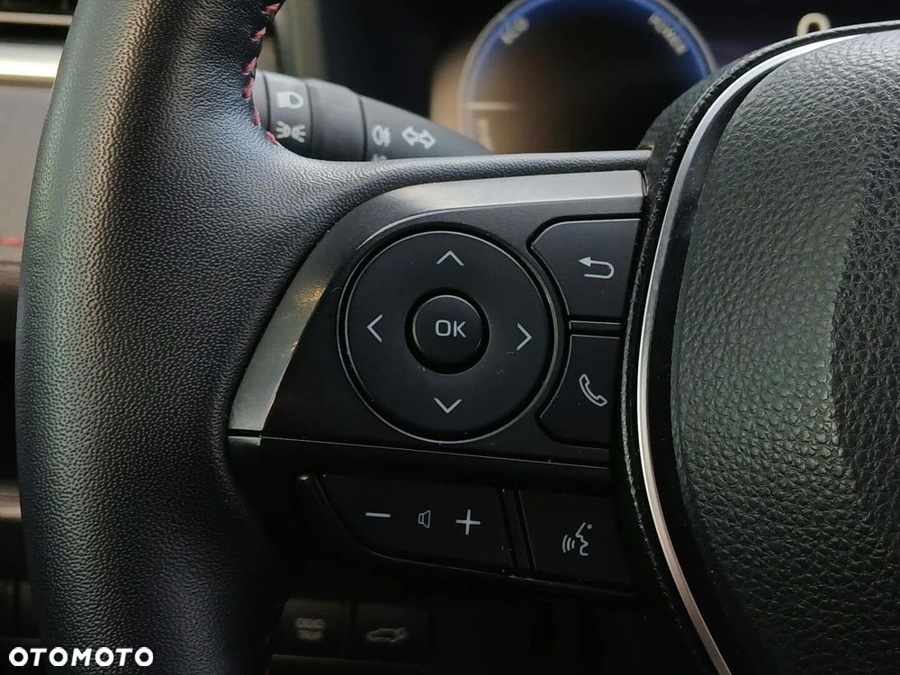 Toyota RAV4 2.5 Plug-In Hybrid Selection 4x4 - 26