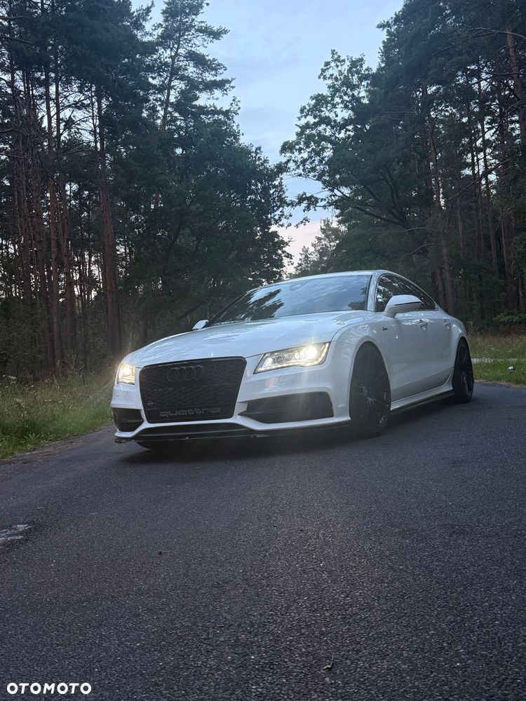 Audi A7 Sportback - 17