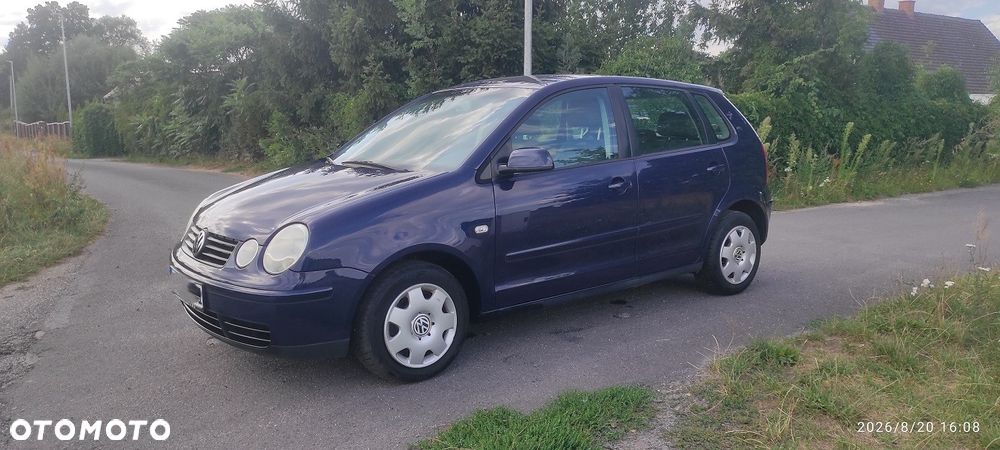 Volkswagen Polo 1.2 Comfortline - 2