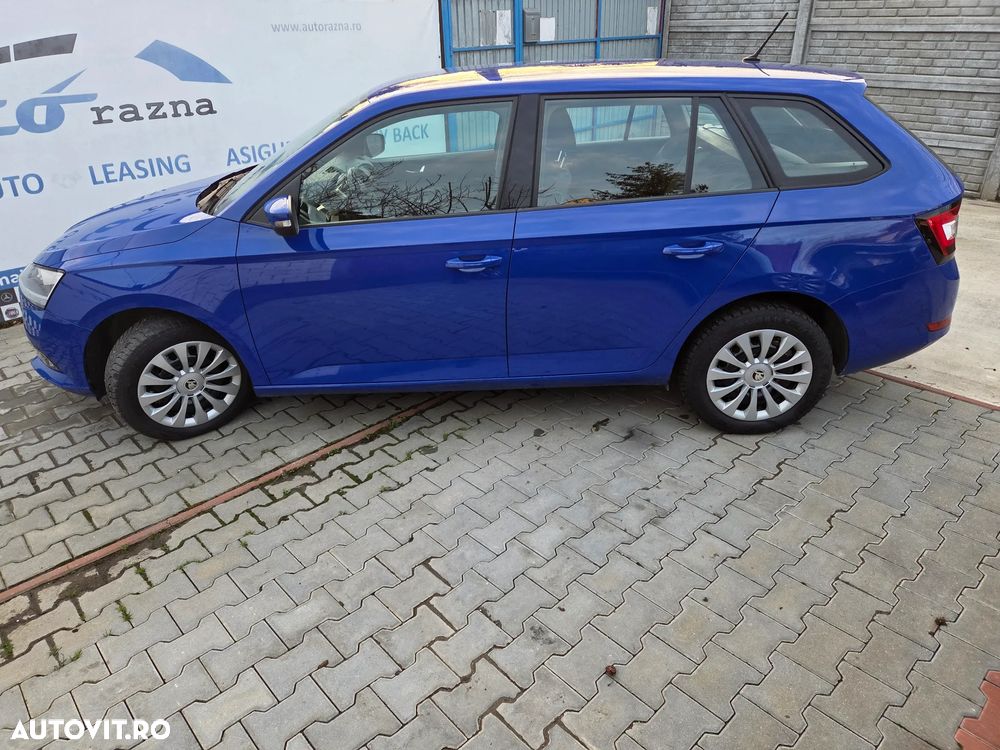 Skoda Fabia 1.0 TSI 95 CP Ambition - 6