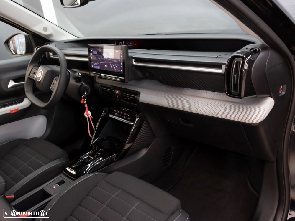 Citroën e-C3 44 kWh Autonomia Conforto Max - 14