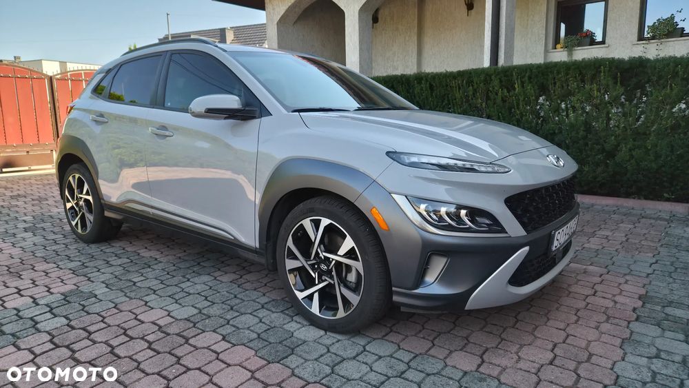 Hyundai Kona - 4