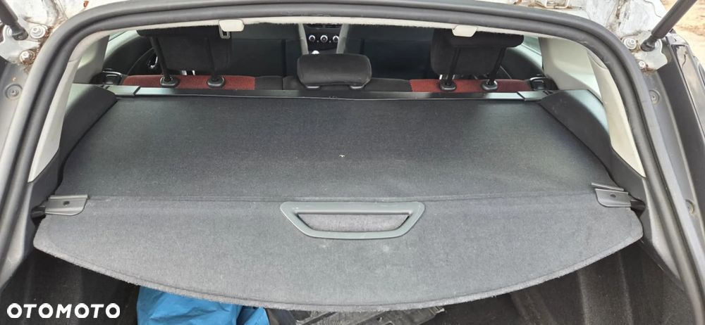 RENAULT CLIO IV kombi fotel przód tył kanapa półka przekładka z van - 2