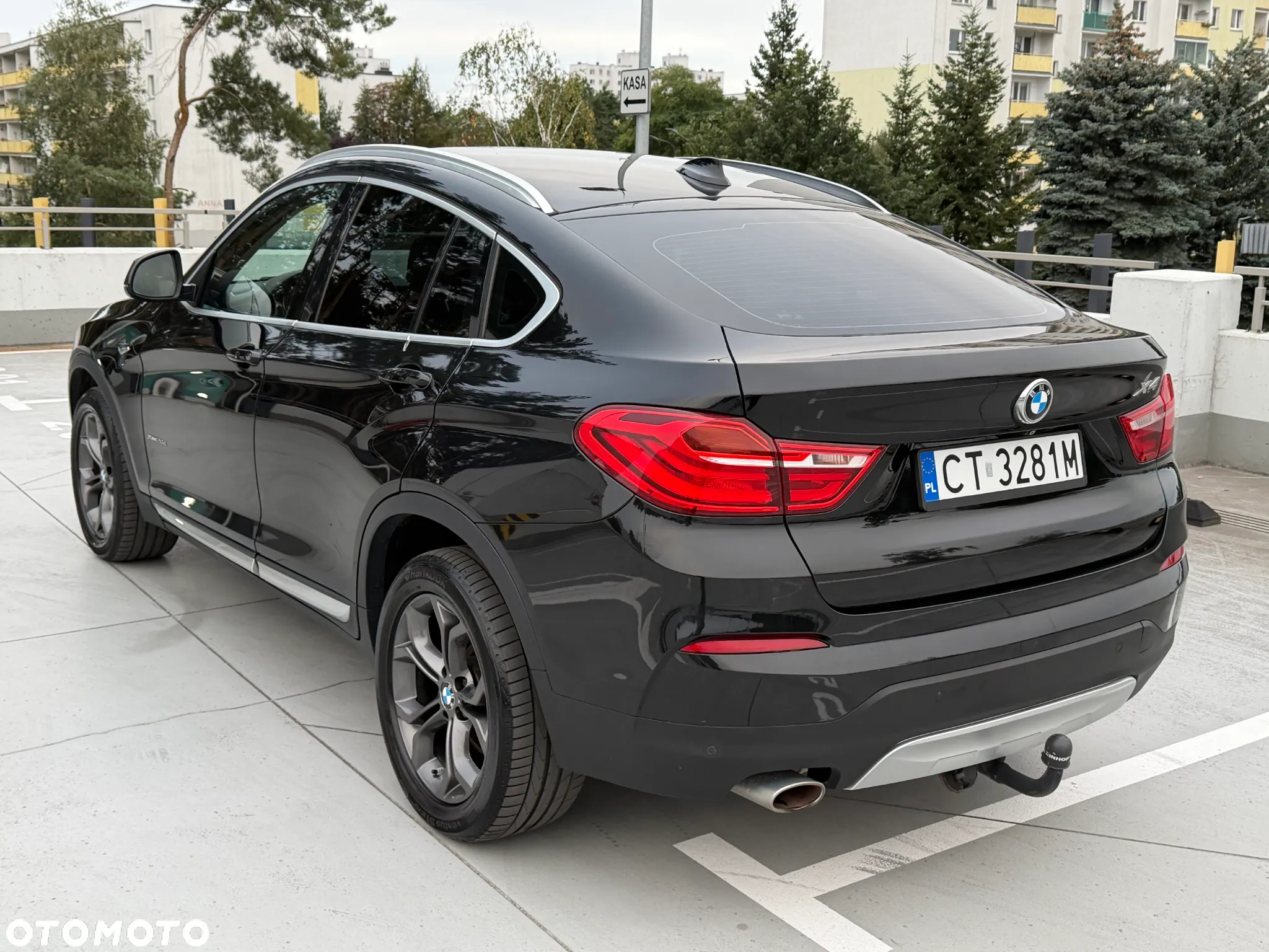 BMW X4 xDrive20d - 4